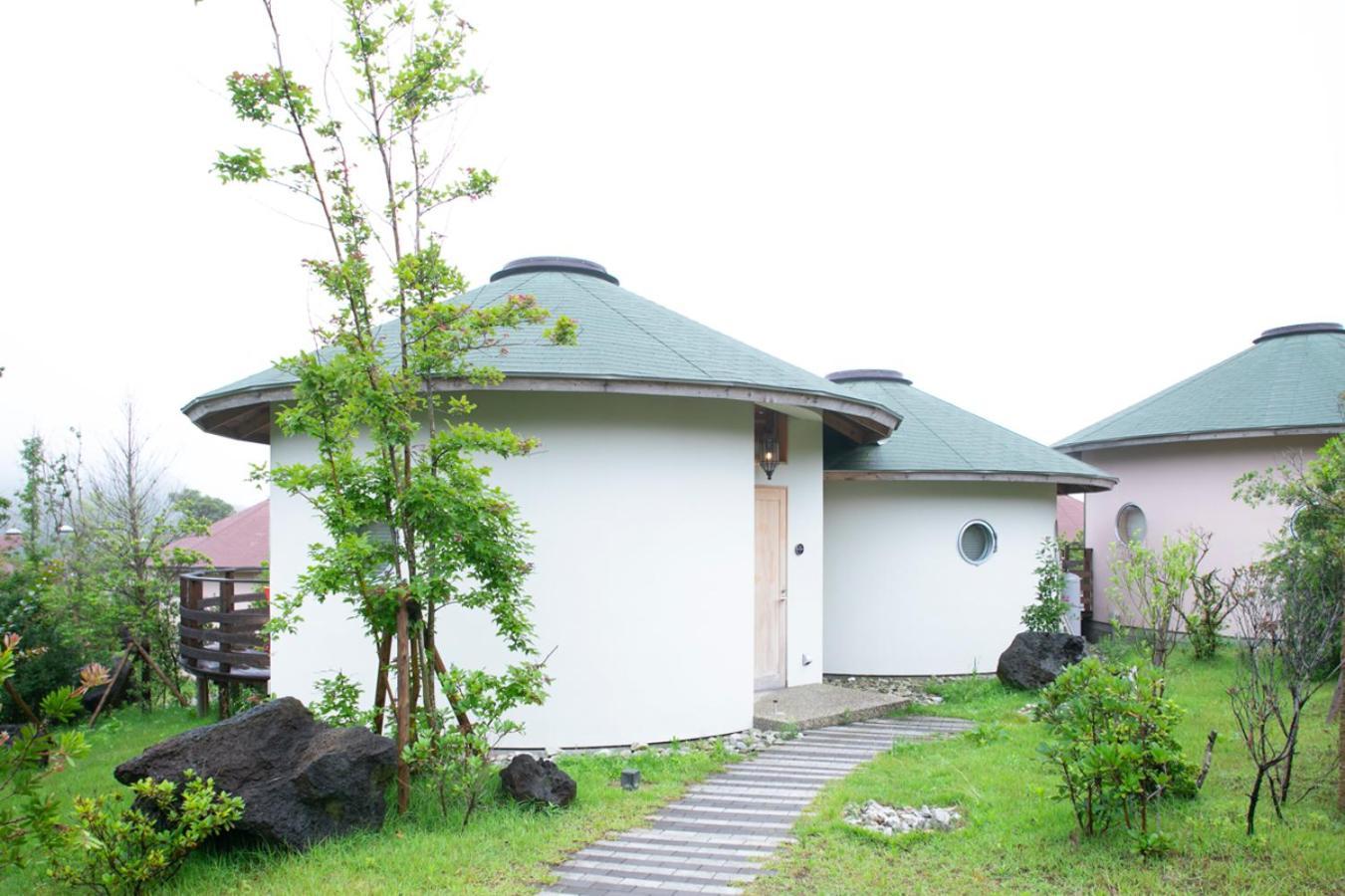 淡路 Grand Chariot Hokutoshichisei 135°酒店 外观 照片